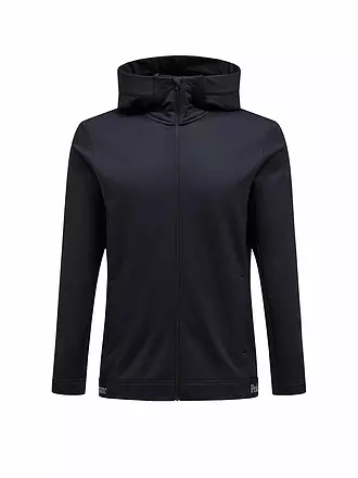 PEAK PERFORMANCE | Veste de sous-couche homme Rider Tech | schwarz